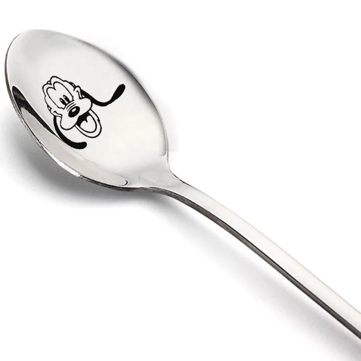 Disney Stitch Kawaii Spoon