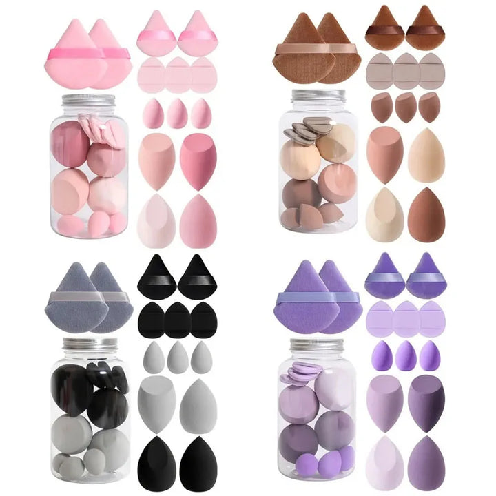 Makeup Sponge Set