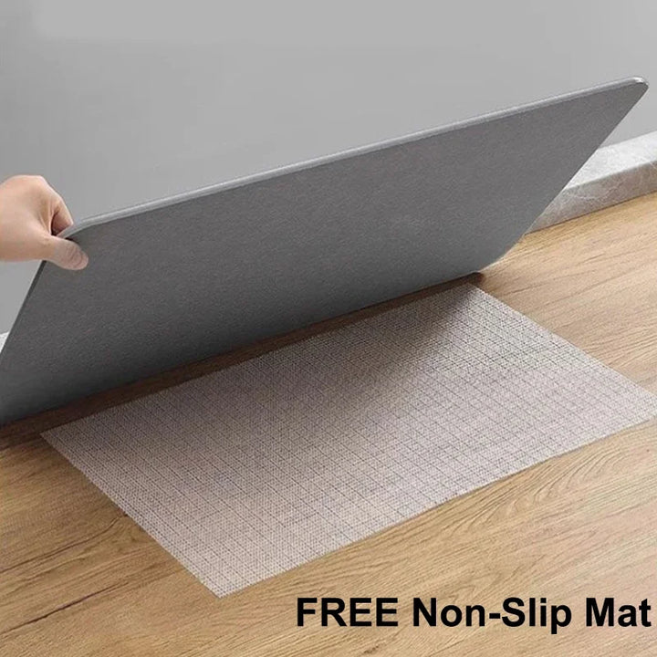 Super Absorbent Diatomite Bath Mat – Quick-Dry & Eco-Friendly