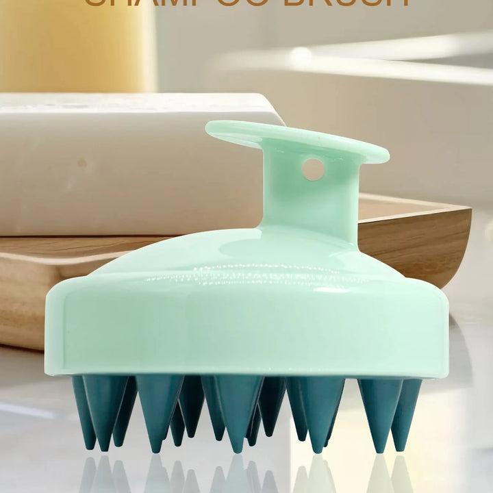 Silicone Scalp Massager