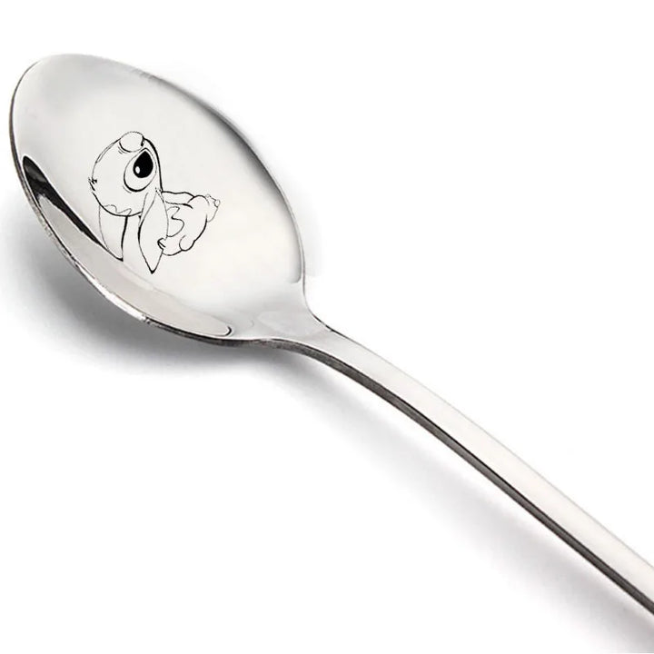 Disney Stitch Kawaii Spoon