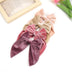 4Pcs Large Cotton Bow Hair Clips
